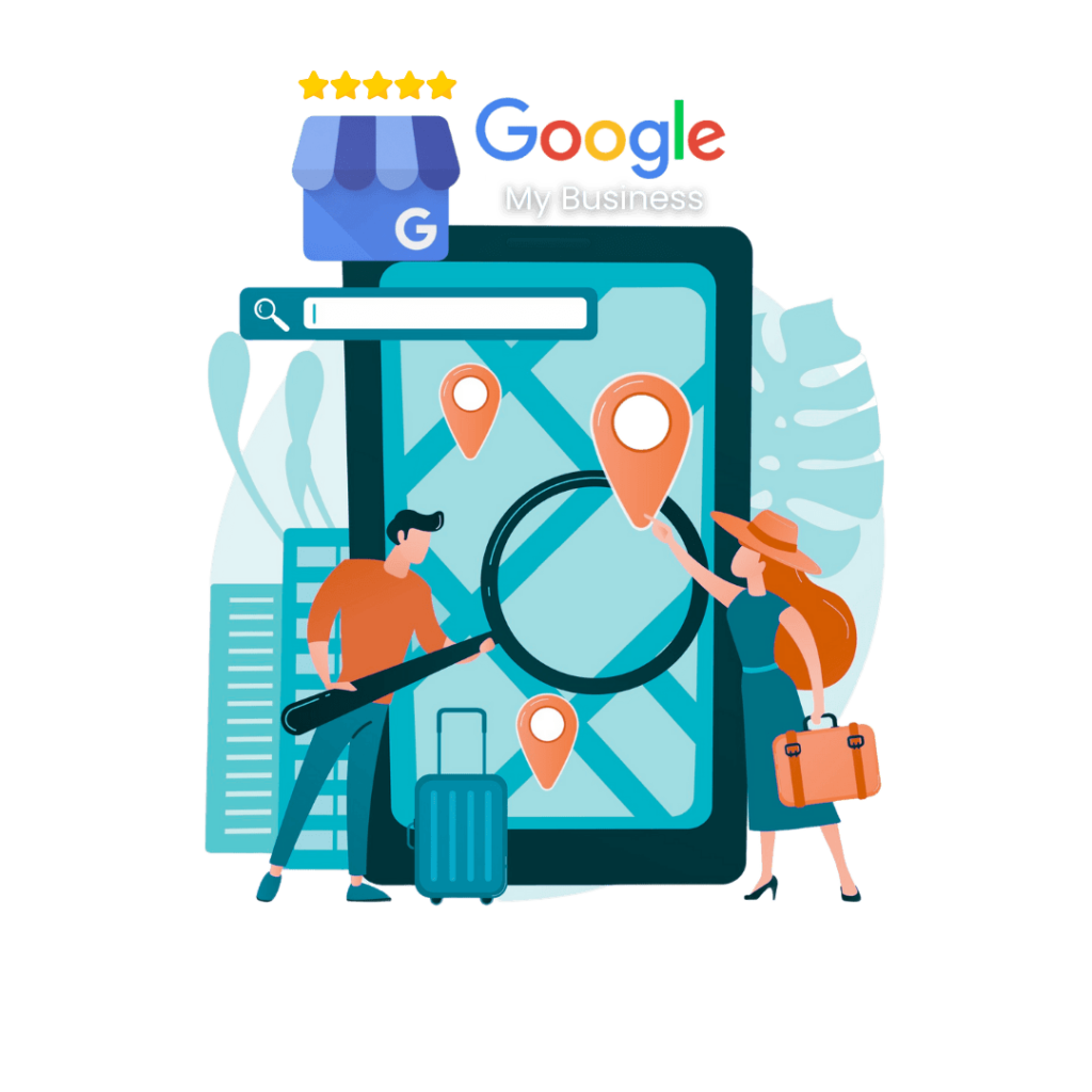 D2 Digitech Local SEO