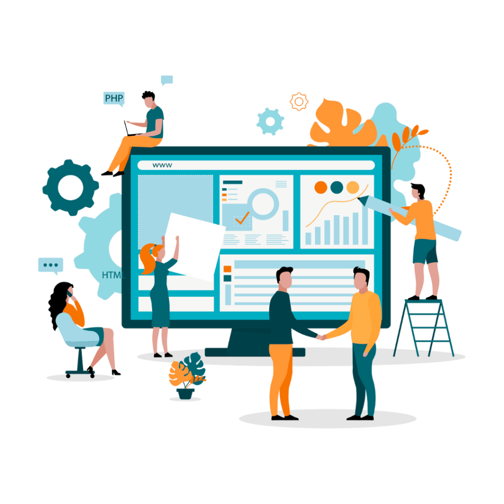 D2 Digitech Square Web Development