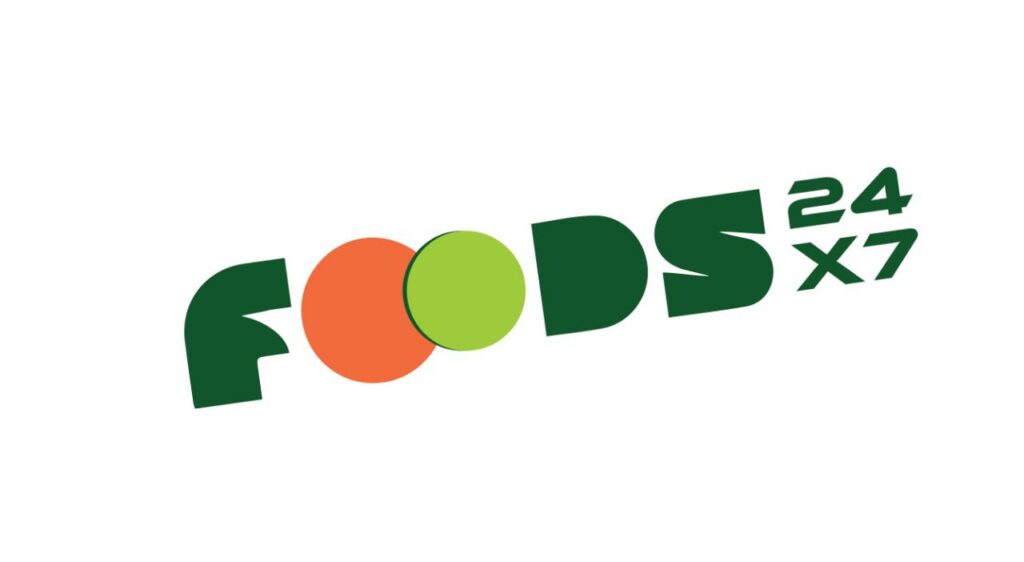 Foods 24x7 Logo