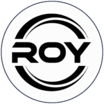 Roy Home Appliances Service Care Logo