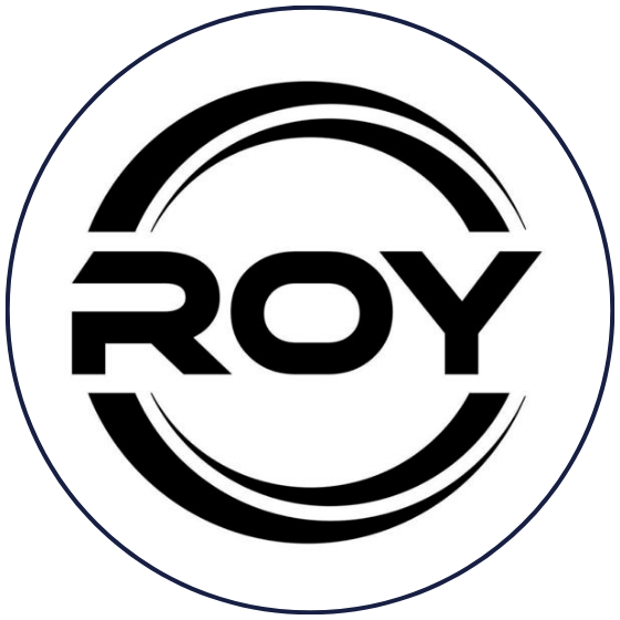 Roy Home Appliances Service Care Logo