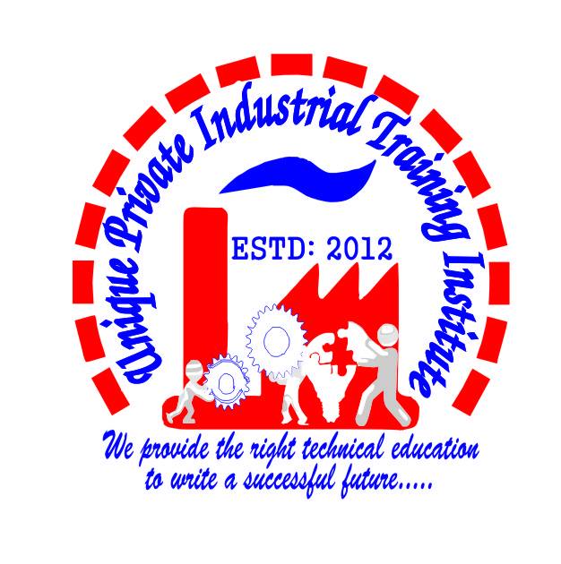 Unique ITI Siliguri logo